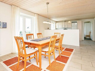 Vakantiehuis Virksund  20