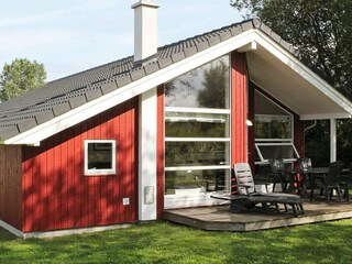 Ferienhaus Großenbrode Außenaufnahme 6