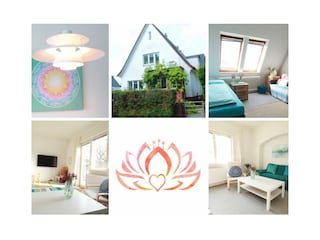 Collage Zur Inneren Blume