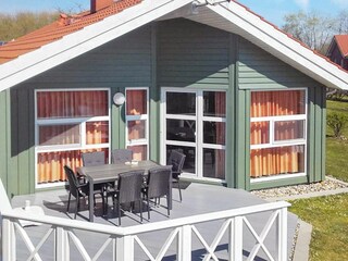 Vakantiehuis Otterndorf Buitenaudio-opname 2