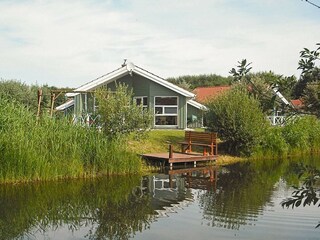Vakantiehuis Otterndorf Buitenaudio-opname 4