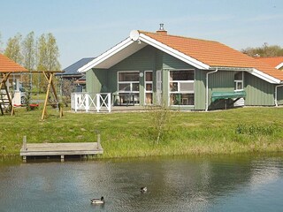 Vakantiehuis Otterndorf Buitenaudio-opname 1