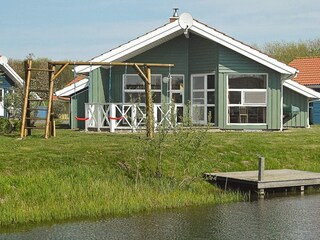Vakantiehuis Otterndorf Buitenaudio-opname 5