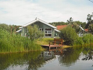 Vakantiehuis Otterndorf Buitenaudio-opname 10