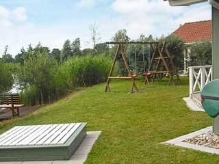 Vakantiehuis Otterndorf Buitenaudio-opname 11