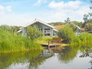 Vakantiehuis Otterndorf Buitenaudio-opname 12