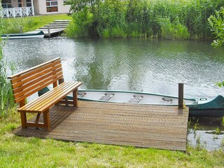 Vakantiehuis Otterndorf Buitenaudio-opname 13