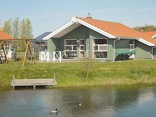 Ferienhaus Otterndorf Außenaufnahme 5