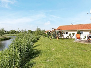 Ferienhaus Otterndorf Außenaufnahme 8