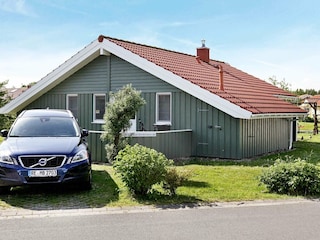 Ferienhaus Otterndorf Außenaufnahme 2