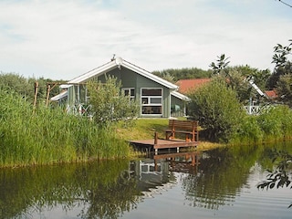 Ferienhaus Otterndorf Außenaufnahme 3