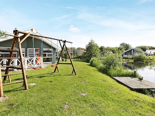 Ferienhaus Otterndorf Außenaufnahme 4
