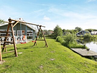 Maison de vacances Otterndorf Enregistrement extérieur 10