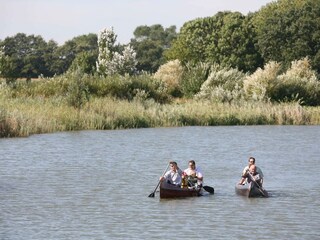 Vakantiehuis Otterndorf  21