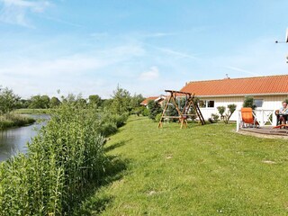 Ferienhaus Otterndorf Außenaufnahme 6