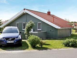 Ferienhaus Otterndorf Außenaufnahme 7