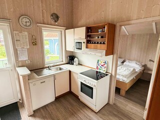 Casa per le vacanze Otterndorf  21