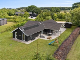 Vakantiehuis Ebeltoft Buitenaudio-opname 1