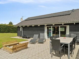 Vakantiehuis Ebeltoft Buitenaudio-opname 2