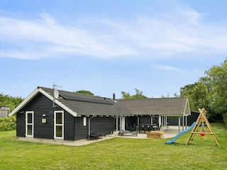 Ferienhaus Ebeltoft Außenaufnahme 2