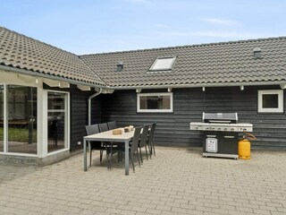Vakantiehuis Ebeltoft Buitenaudio-opname 5