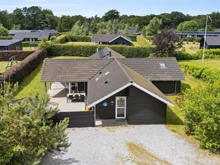 Ferienhaus Ebeltoft Außenaufnahme 4