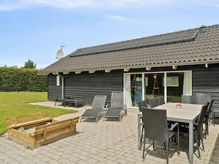 Holiday house Ebeltoft Outdoor Recording 5