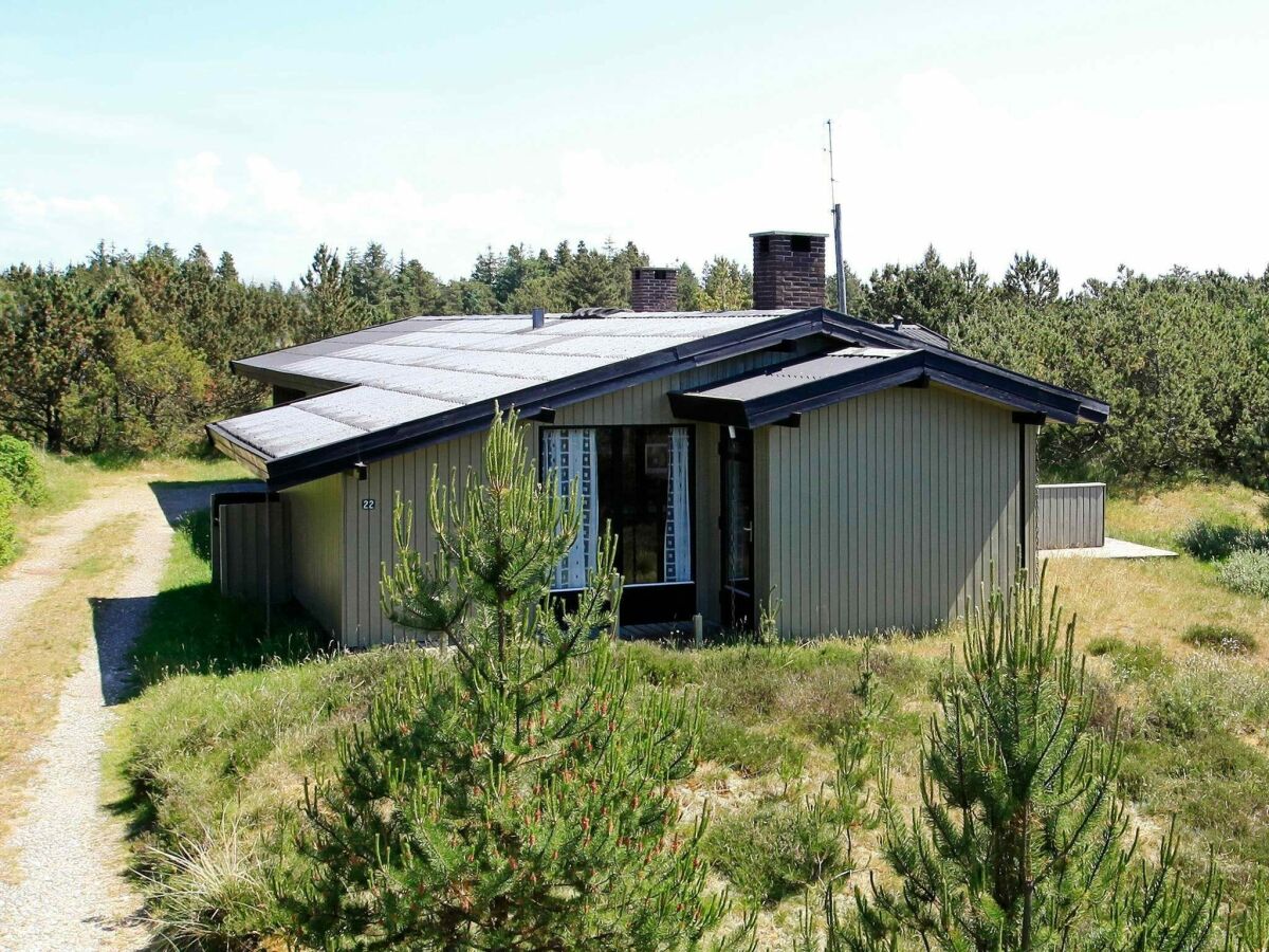 Casa de vacaciones Blåvand Grabación al aire libre 1