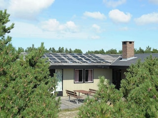 Holiday house Blåvand Outdoor Recording 2
