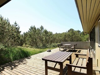 Vakantiehuis Blåvand  12