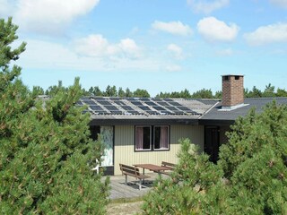 Holiday house Blåvand Outdoor Recording 2