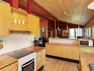 Vakantiehuis Blåvand  9