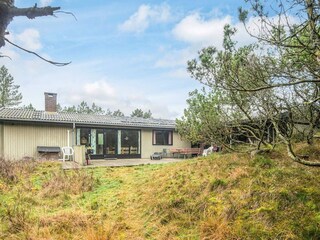 Casa per le vacanze Blåvand Registrazione all'aperto 1