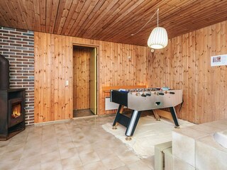 Maison de vacances Blåvand  38