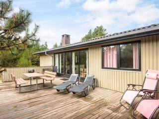 Casa de vacaciones Blåvand  37
