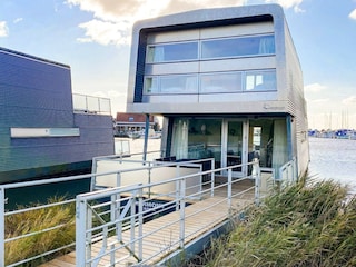 Maison de vacances Bork Havn Enregistrement extérieur 1