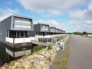 Ferienhaus Bork Havn Außenaufnahme 2