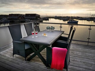 Ferienhaus Bork Havn  14