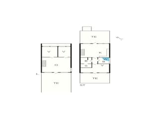 Ferienhaus Bork Havn Grundriss 41