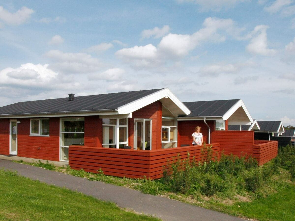 Ferienhaus Tranekær Außenaufnahme 1