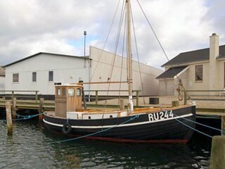 Maison de vacances Tranekær  8