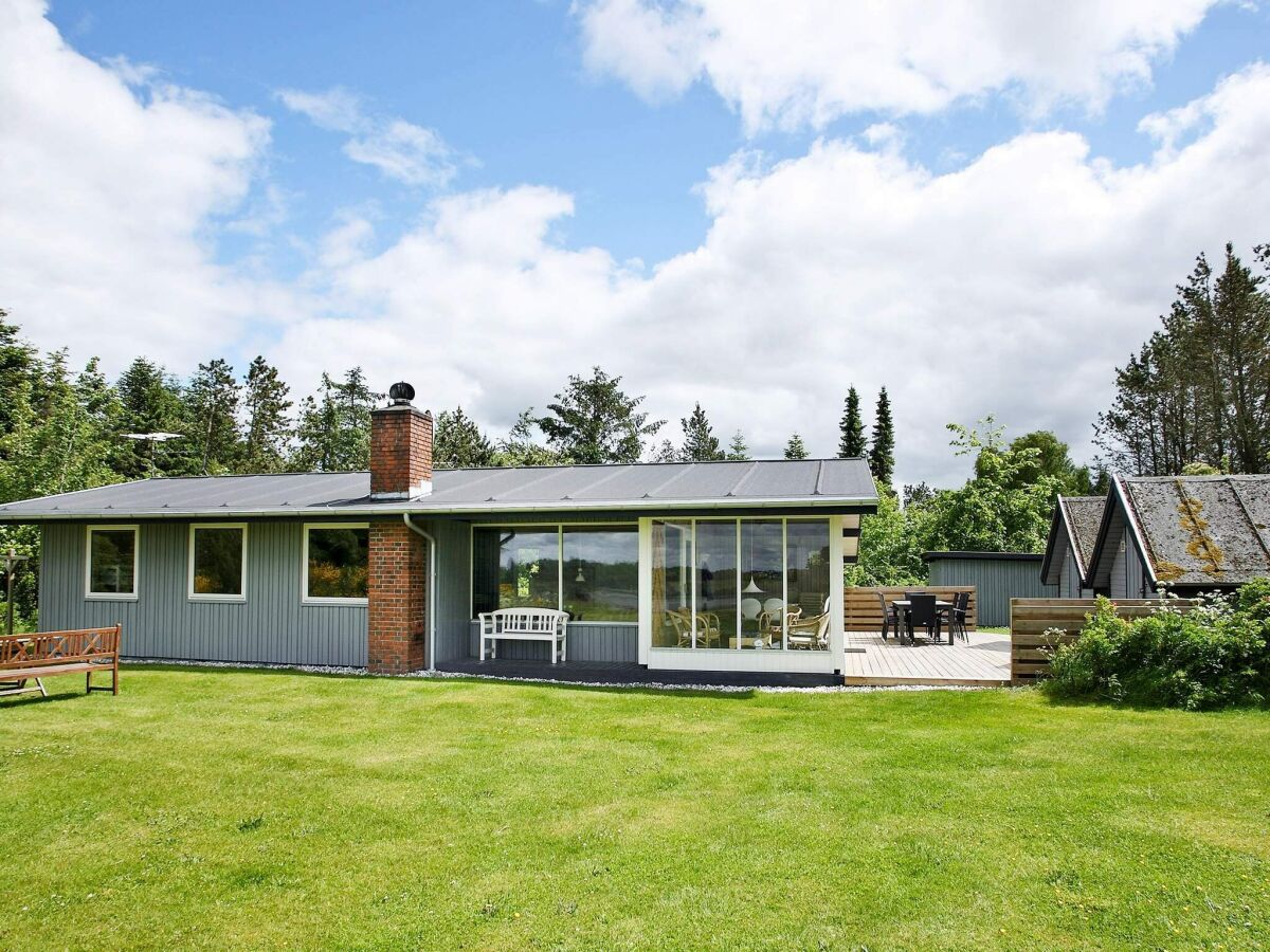 Casa de vacaciones Virksund Grabación al aire libre 1