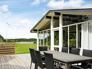 Holiday house Virksund Outdoor Recording 5