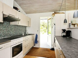 Holiday house Virksund  12