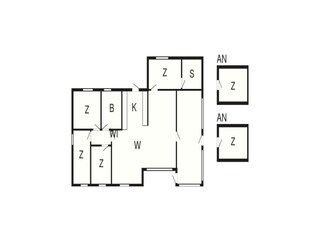 Casa per le vacanze Virksund  32