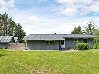 Casa de vacaciones Virksund Grabación al aire libre 5