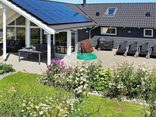 Ferienhaus Vaeggerløse Außenaufnahme 8