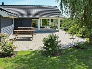 Ferienhaus Vaeggerløse Außenaufnahme 10