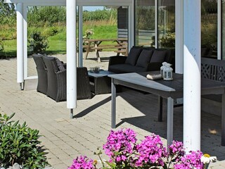 Holiday house Vaeggerløse Outdoor Recording 11