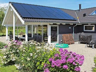 Holiday house Vaeggerløse Outdoor Recording 3